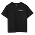 KARL LAGERFELD Cotton jersey short sleeves tee- shirt