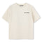 KARL LAGERFELD Cotton jersey short sleeves tee- shirt