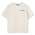 KARL LAGERFELD Cotton jersey short sleeves tee- shirt
