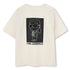 KARL LAGERFELD Cotton jersey short sleeves tee- shirt