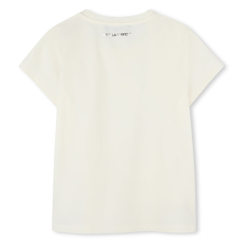 KARL LAGERFELD Short sleeves tee-shirt