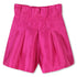 KARL LAGERFELD Taffetas short