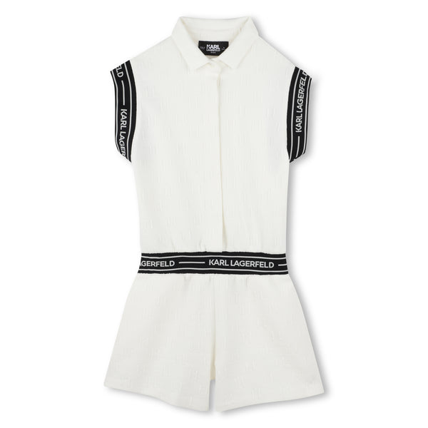 KARL LAGERFELD Short sleeves dress
