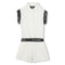 KARL LAGERFELD Short sleeves dress