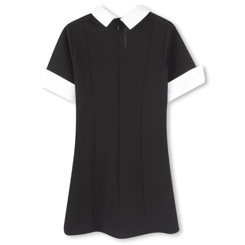 KARL LAGERFELD Short sleeves dress