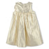KARL LAGERFELD Gold end and end ceremony dress