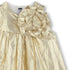 KARL LAGERFELD Gold end and end ceremony dress