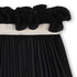 KARL LAGERFELD Pleated ceremony skirt