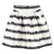 KARL LAGERFELD twill viscose lining Skirt