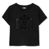 KARL LAGERFELD organic farming short sleeves tee-shirt