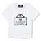 KARL LAGERFELD from organic farming short sleeves tee-shirt