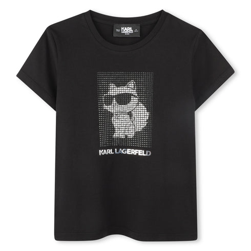 KARL LAGERFELD Short sleeves tee-shirt