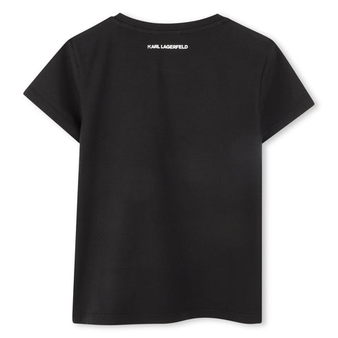 KARL LAGERFELD Short sleeves tee-shirt