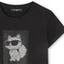 KARL LAGERFELD Short sleeves tee-shirt