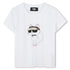 KARL LAGERFELD Short sleeves tee-shirt