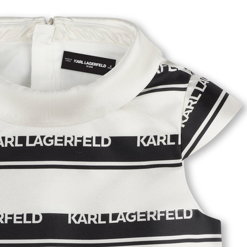 KARL LAGERFELD Blouse in jacquard