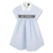 KARL LAGERFELD Short sleeves shirt dress