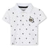KARL LAGERFELD Set of polo-shirt and short