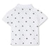KARL LAGERFELD Set of polo-shirt and short