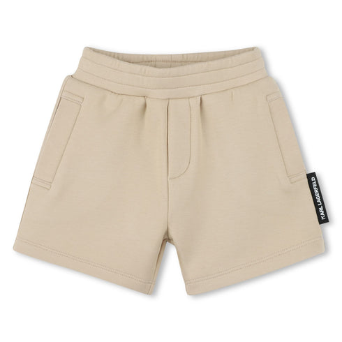 KARL LAGERFELD Set of polo-shirt and short