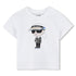 KARL LAGERFELD Set of tee-shirt and short