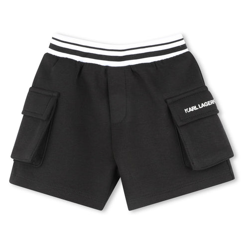 KARL LAGERFELD Set of tee-shirt and short