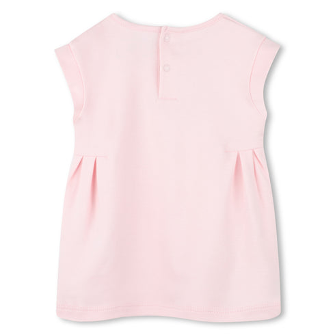 KARL LAGERFELD Dress in interlock