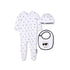 KARL LAGERFELD Interlock pyjamas set