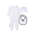 KARL LAGERFELD Interlock pyjamas set