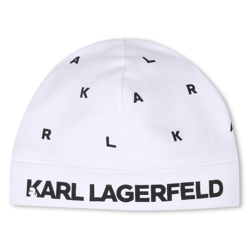 KARL LAGERFELD Interlock pyjamas set