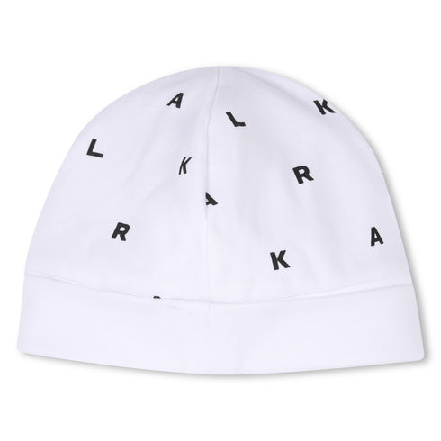 KARL LAGERFELD Interlock pyjamas set