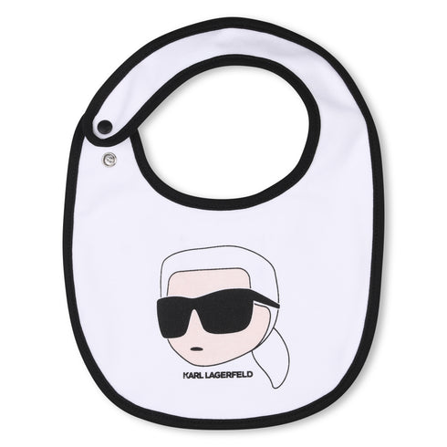 KARL LAGERFELD Interlock pyjamas set