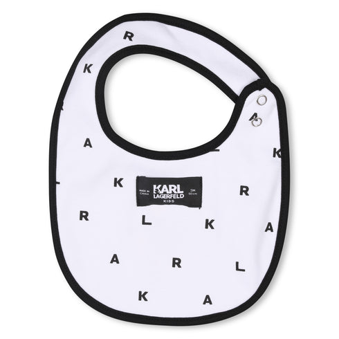 KARL LAGERFELD Interlock pyjamas set