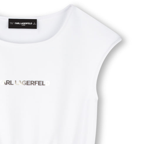 KARL LAGERFELD Sleeveless dress