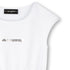 KARL LAGERFELD Sleeveless dress